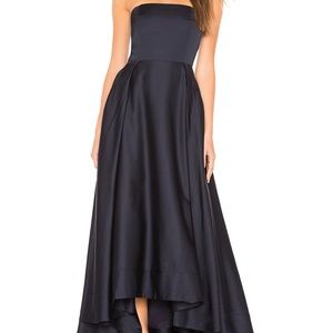 NWOT Revolve Godiva Bustier Gown